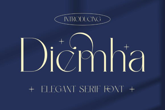 Diemha: The Font That Transformed My Bakery’s Brand