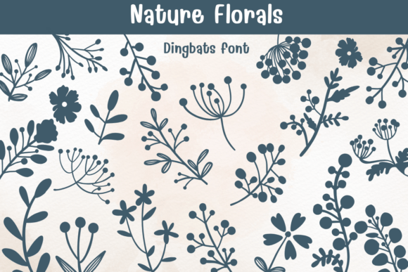Enhancing Brand Identity with Nature Florals