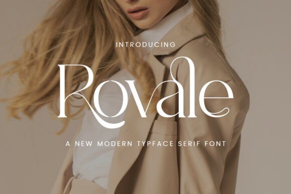 Font Choice That Matters: Why Rovale Elevates Your Campaigns