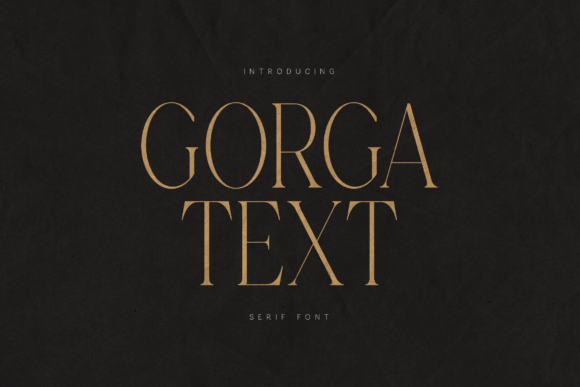 Gorga