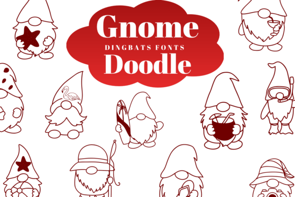 How Gnome Doodle Boosted My Bakery’s Brand with a Simple Font Choice