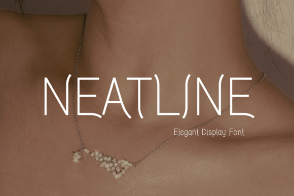 Neatline: A Display Font for Editorial Sophistication