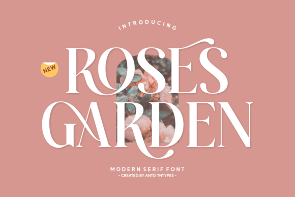 Roses Garden