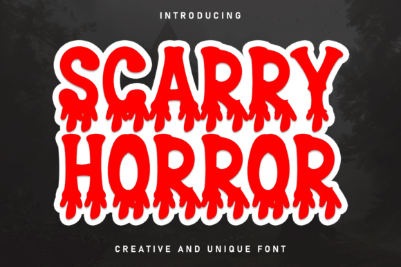 Scarry Horror
