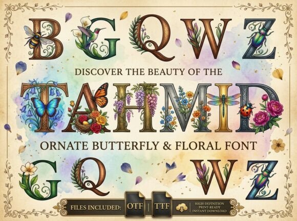 Tahmid: The Font That Elevates Your Digital Brand
