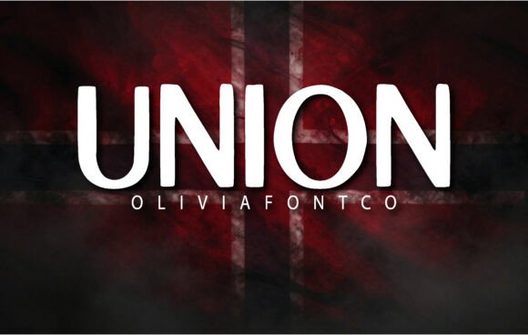 Union: A Font That Elevates Your Brand